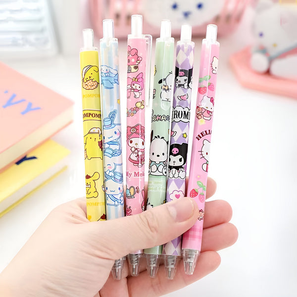 Sanrio Retractable Pen Style Paper Cutter