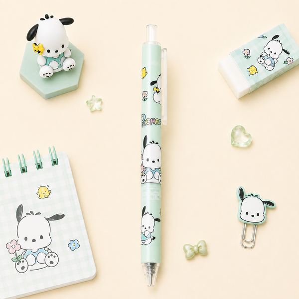 Sanrio Retractable Pen Style Paper Cutter