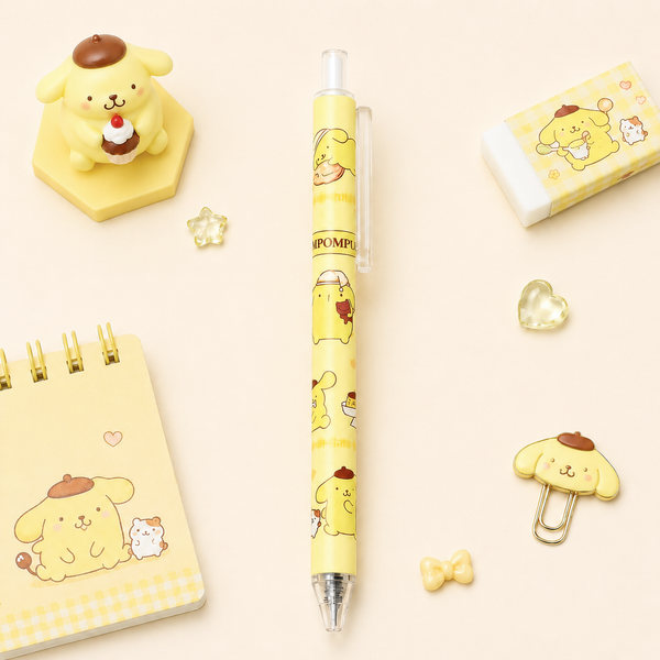 Sanrio Retractable Pen Style Paper Cutter