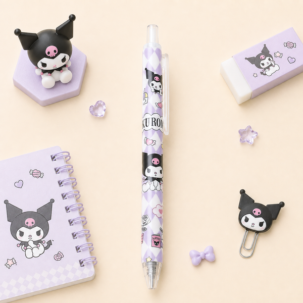 Sanrio Retractable Pen Style Paper Cutter
