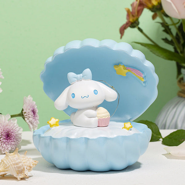 Sanrio Sea Shell Night Lamp (5 Types)