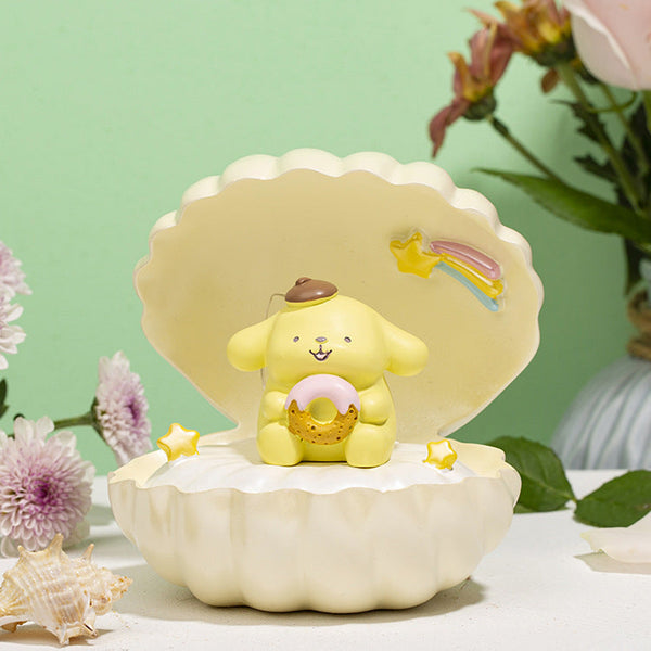 Sanrio Sea Shell Night Lamp (5 Types)