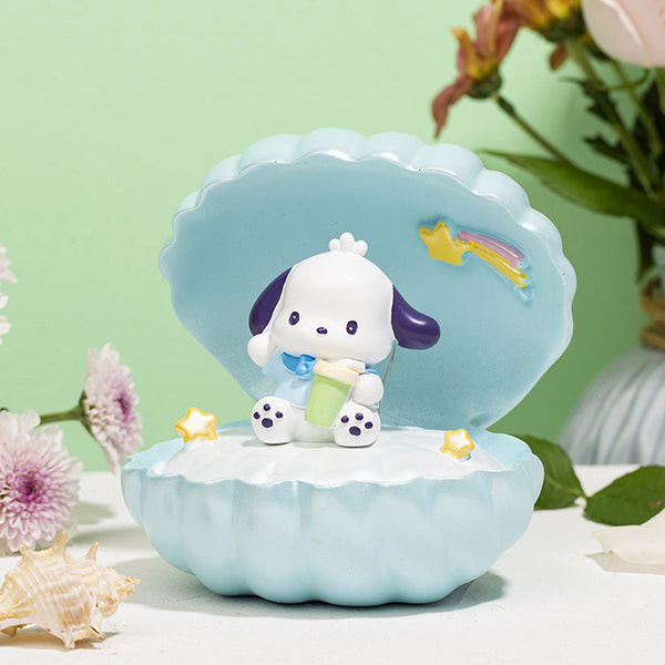 Sanrio Sea Shell Night Lamp (5 Types)