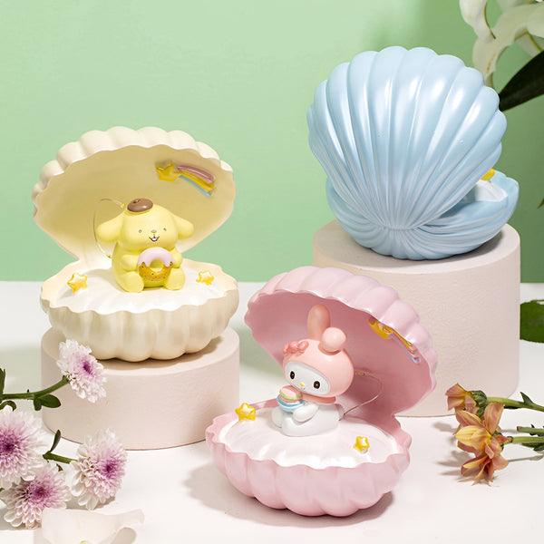 Sanrio Sea Shell Night Lamp (5 Types)