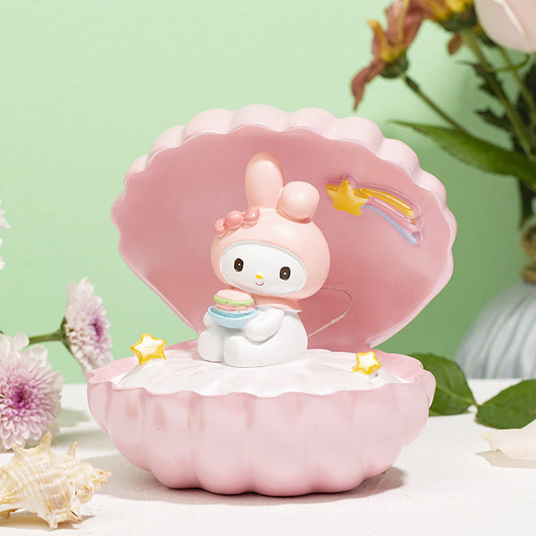 Sanrio Sea Shell Night Lamp (5 Types)