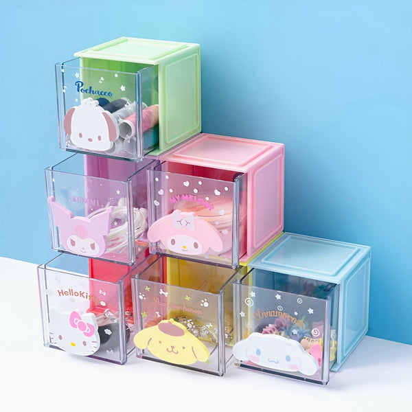 Sanrio Stack & Store Cubes - Limited Edition