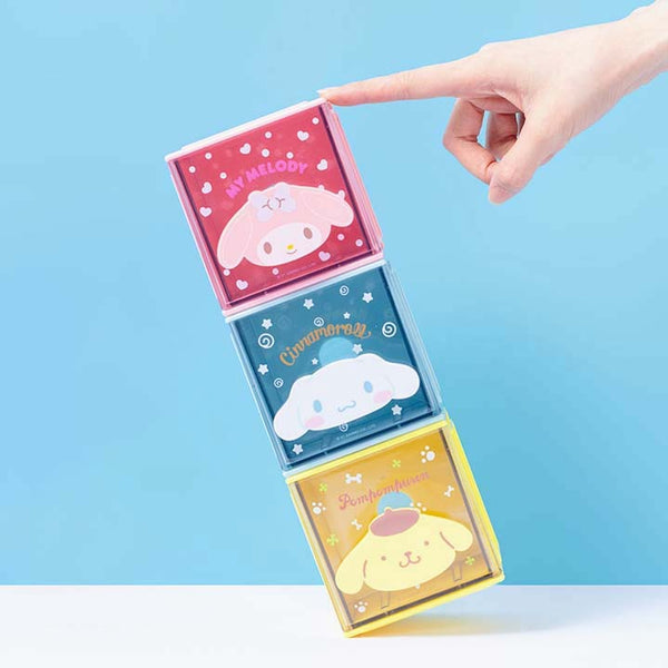 Sanrio Stack & Store Cubes - Limited Edition