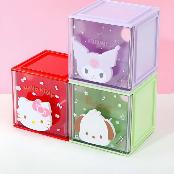 Sanrio Stack & Store Cubes - Limited Edition