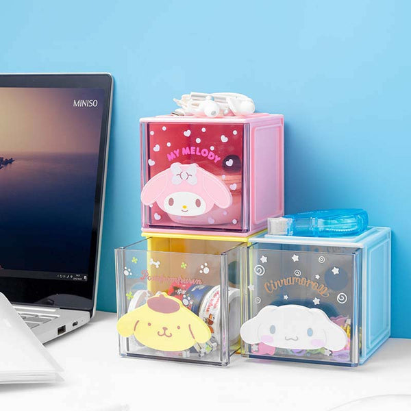 Sanrio Stack & Store Cubes - Limited Edition