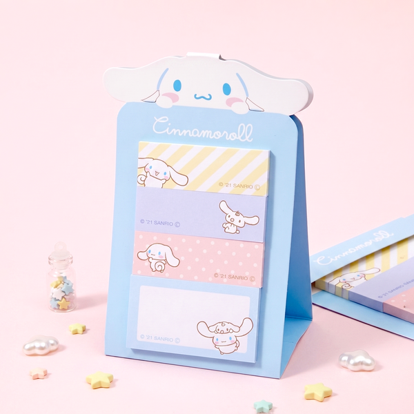 Sanrio Stand Index Sticky Notes - Limited Edition