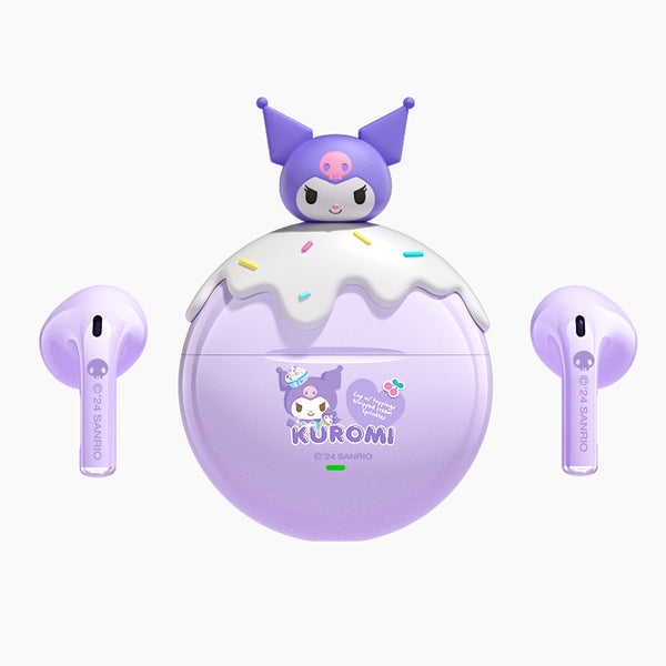 Sanrio Sweet Harmony Earbuds – Limited Glazed Donut Edition
