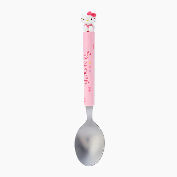 Sanrio Teaspoon With Mascot