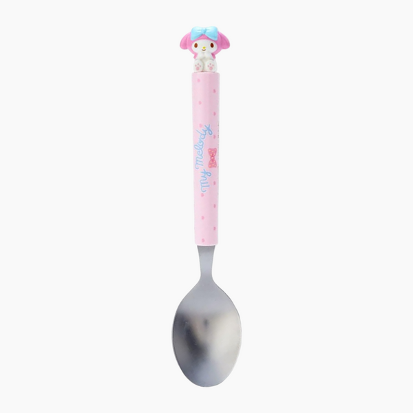 Sanrio Teaspoon With Mascot