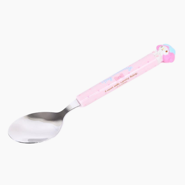 Sanrio Teaspoon With Mascot