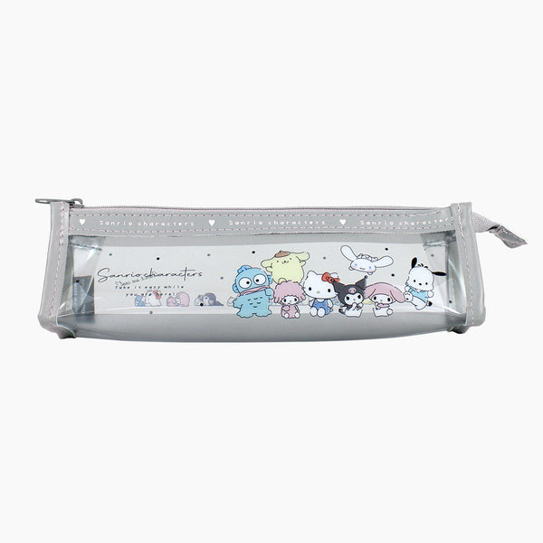 Sanrio Transparent Pencil Case - Limited Edition - Aren't We Cool?