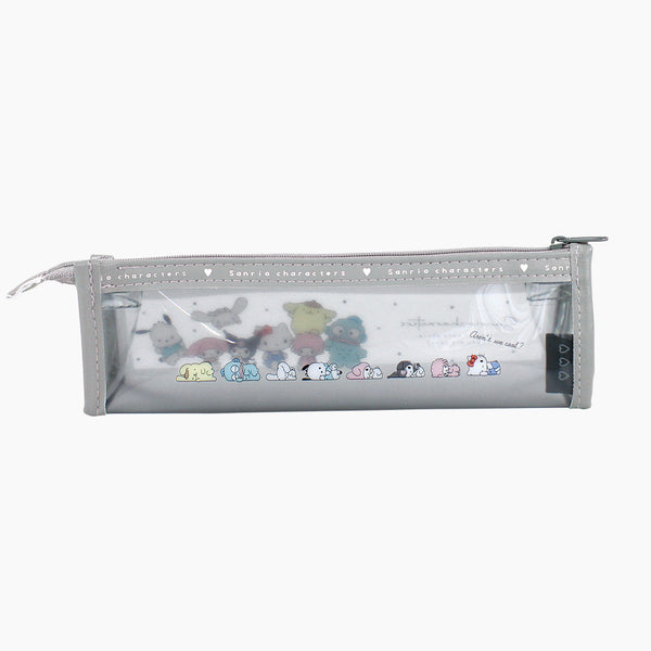 Sanrio Transparent Pencil Case - Limited Edition - Aren't We Cool?