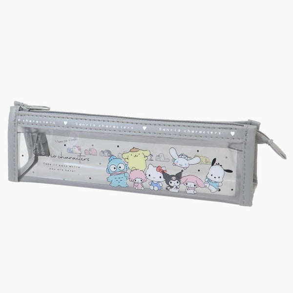 Sanrio Transparent Pencil Case - Limited Edition - Aren't We Cool?