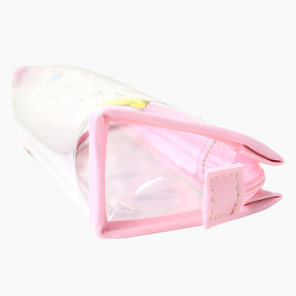 Sanrio Transparent Pencil Case - Limited Edition - Mini Hearts