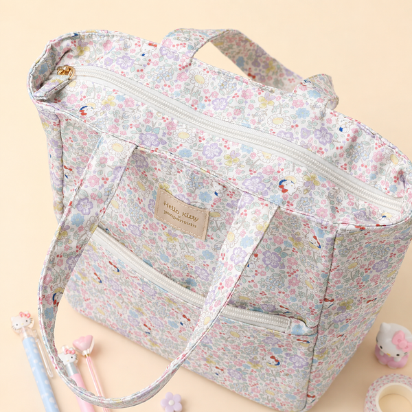 Sanrio x Liberty Fabrics Tote Bag - Limited Edition