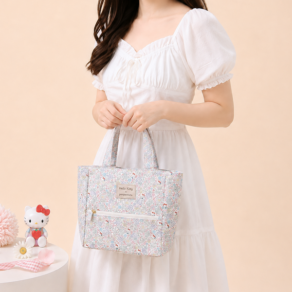 Sanrio x Liberty Fabrics Tote Bag - Limited Edition