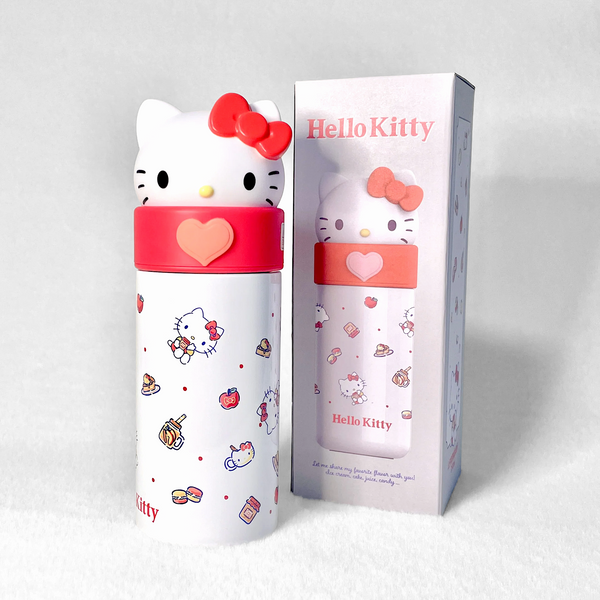 Sanrio Stainless Steel Thermos - Kawaii Creatures