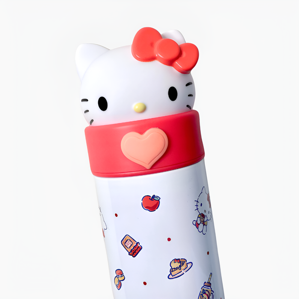 Sanrio Stainless Steel Thermos - Kawaii Creatures