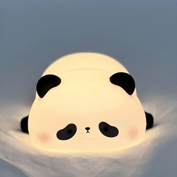 Sleepy Panda Squishy Night Light