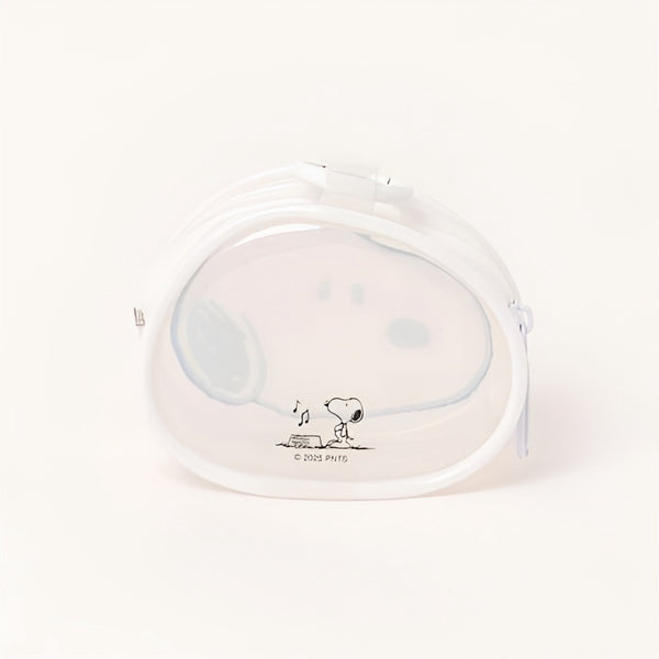 Snoopy Earbud Pouch