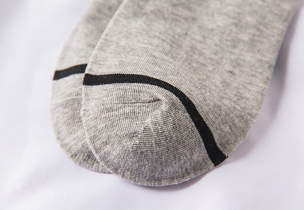 Snoopy Ribbed Crew Socks