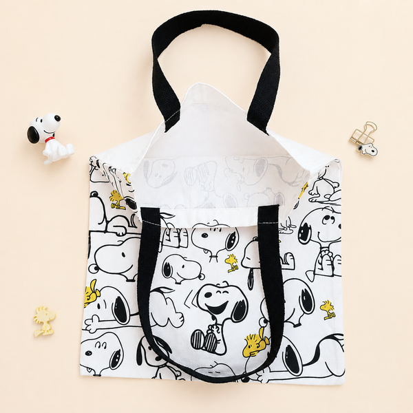 Snoopy Tote Bag