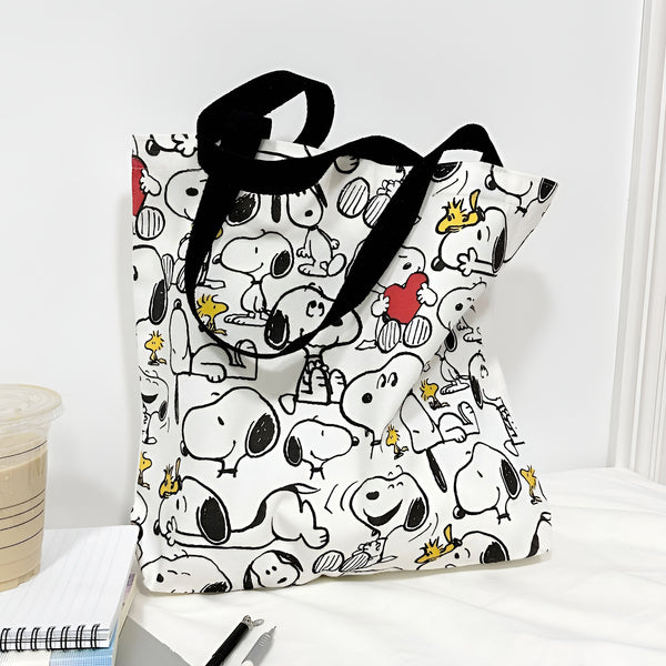 Snoopy Tote Bag