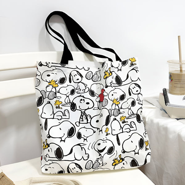 Snoopy Tote Bag