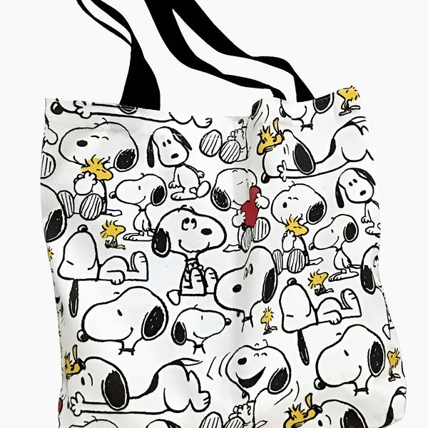 Snoopy Tote Bag