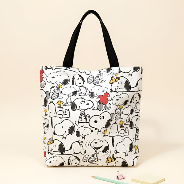 Snoopy Tote Bag