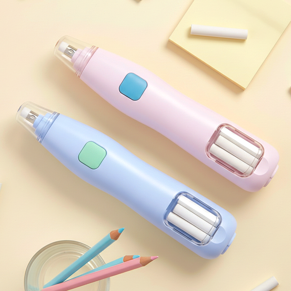 SoftTouch Electric Eraser