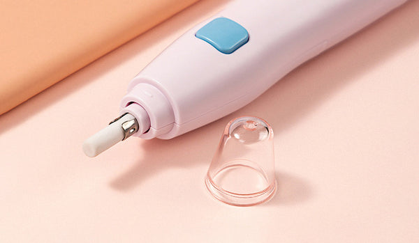 SoftTouch Electric Eraser