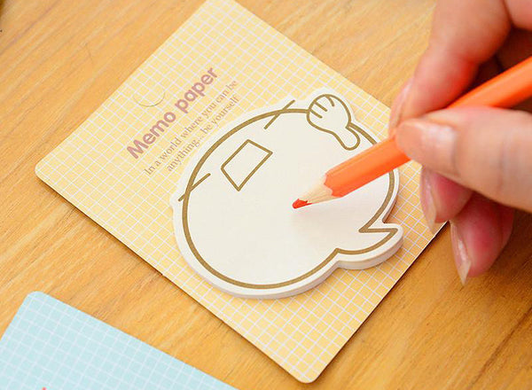 Speaking Bubble Sticky Notes