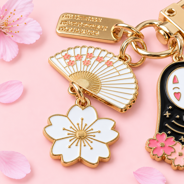 Spirited Away Keychain