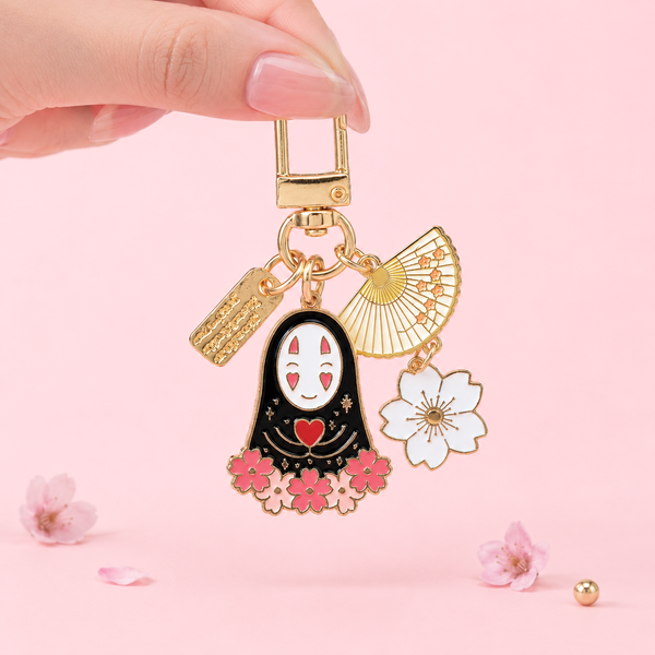 Spirited Away Keychain