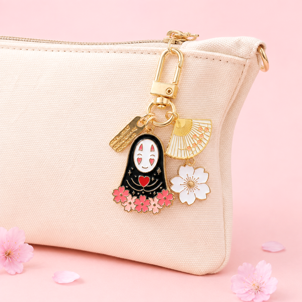 Spirited Away Keychain