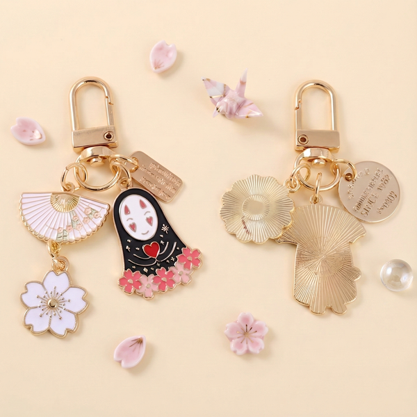 Spirited Away Keychain