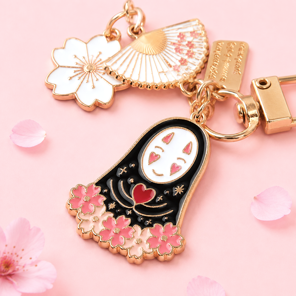 Spirited Away Keychain