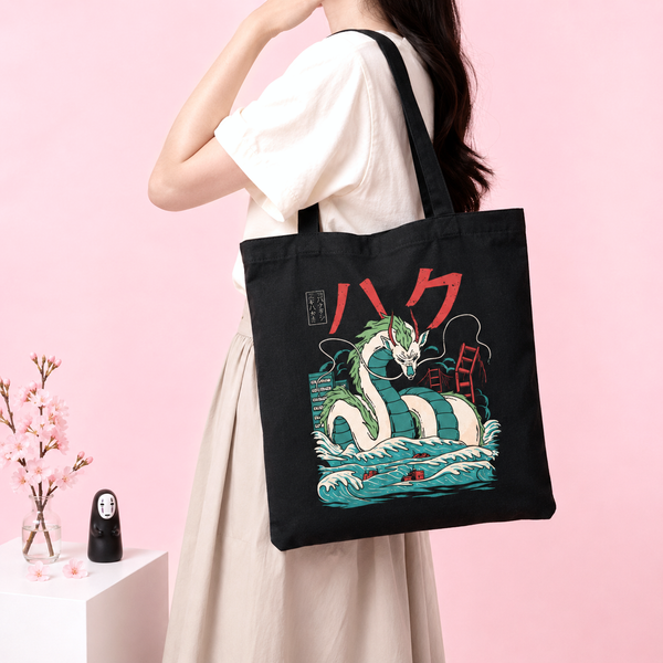 Spirited Away Tote Bag