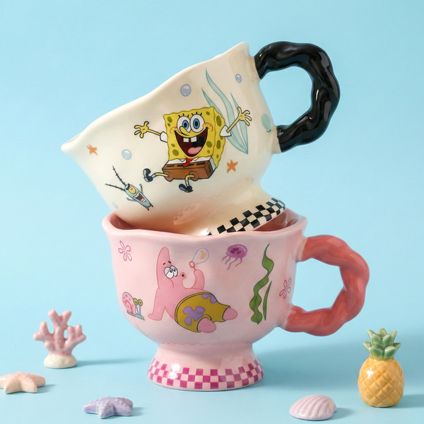 SpongeBob Sips Mug