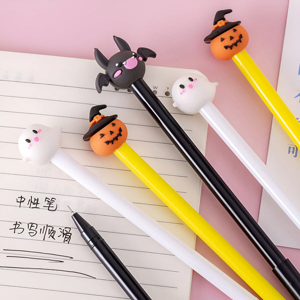 Spooky Halloween Gel Pens