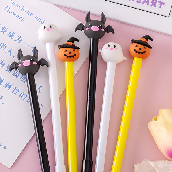 Spooky Halloween Gel Pens