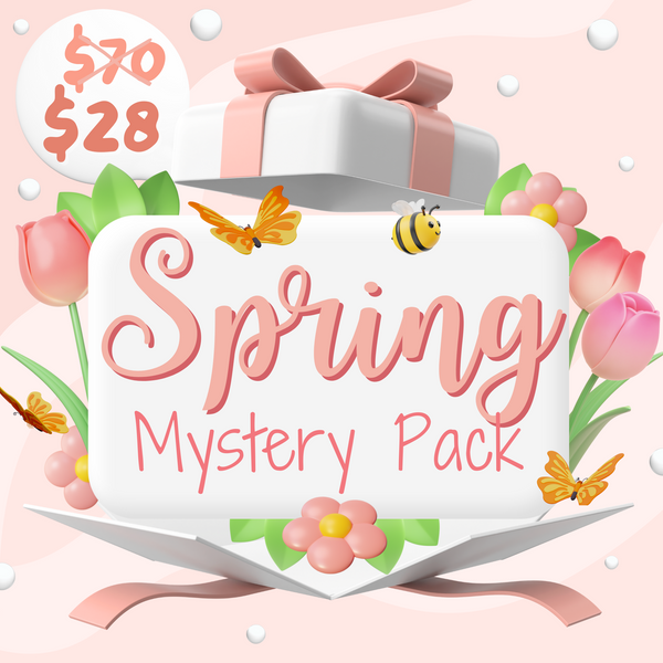 Spring Mystery Pack