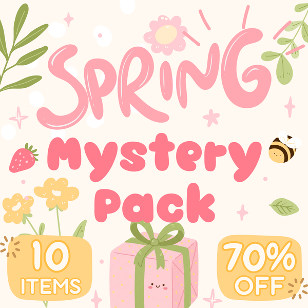 Spring Mystery Pack