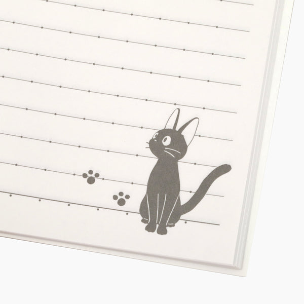 Studio Ghibli B6 Notebook - Kiki's Delivery Service - Dotted Line