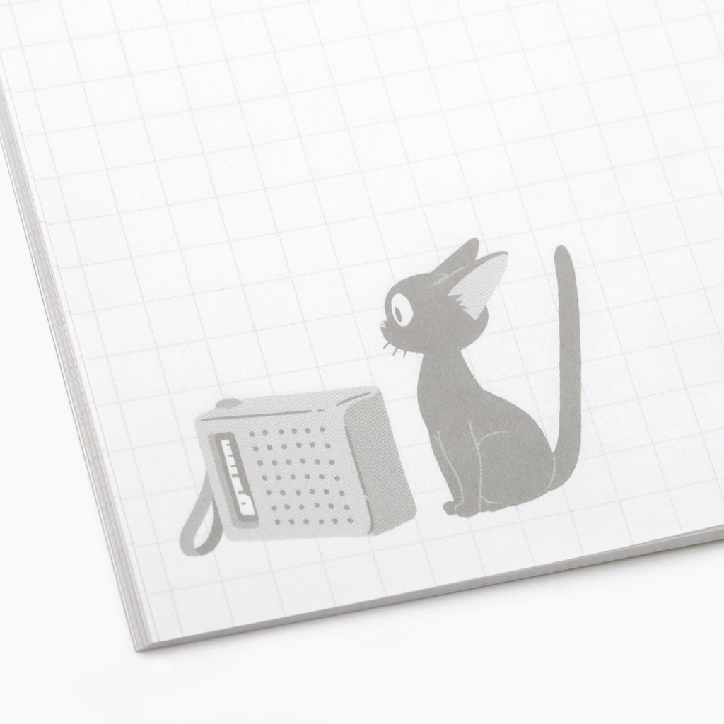 Studio Ghibli B6 Notebook - Kiki's Delivery Service | Kawaii Pen Shop